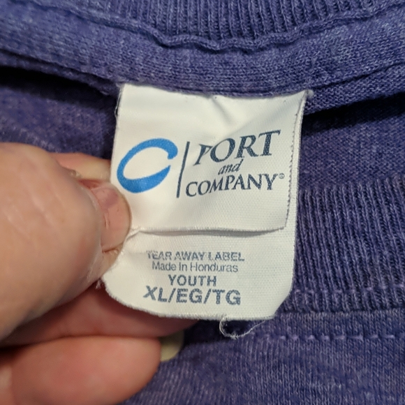 Cport graphic t-shirt size XL - Picture 3 of 4